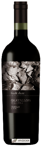 Winery Black Slate - Gratallops (Vi di la Vila)