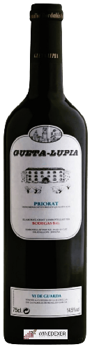 Winery Bordalas Garcia - Gueta-Lupia