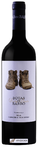 Winery Botas de Barro - Tempranillo Rioja