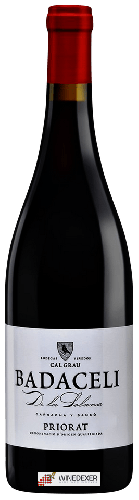 Winery Cal Grau - Badaceli Tinto