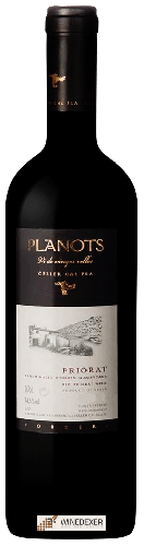 Winery Cal Pla - Planots Priorat