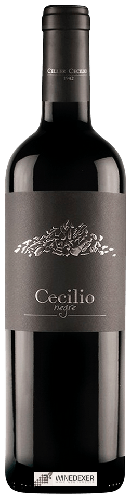 Winery Celler Cecilio - Negre