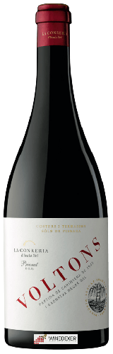 Winery Conreria d'Scala Dei - Voltons