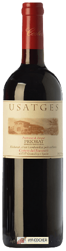 Winery Costers del Siurana - Usatges Rouge