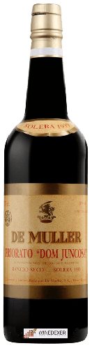 Winery De Muller - Dom Juncosa