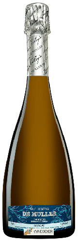 Winery De Muller - Muscat Brut Reserva
