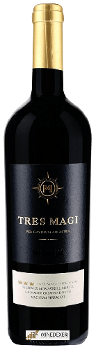 Winery Duque de Montebello - Tres Magi Tinto