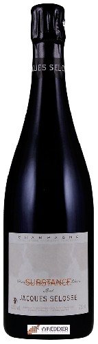Winery Jacques Selosse - Substance Blanc de Blancs Brut Champagne Grand Cru 'Avize'