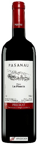 Winery Celler Pasanau - Finca la Planeta