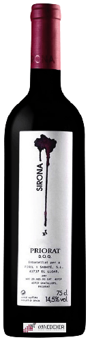 Winery Piñol I Sabaté - Sirona