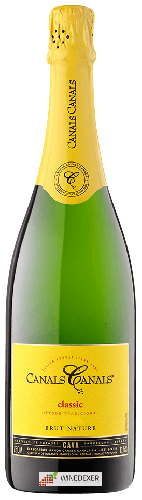 Winery Canals Canals - Cava Clàssic Brut Nature