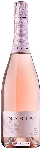 Winery Canals Canals - Cava Marta Brut Rosé