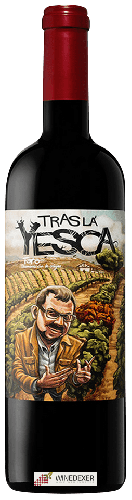 Winery Tras lá Yesca - Tinto