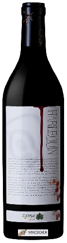 Winery Zýmē - Harlequin