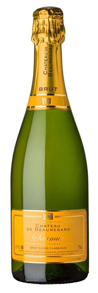 Château de Beauregard - Saumur Brut Cuvée Classique