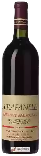 Winery A. Rafanelli - Cabernet Sauvignon