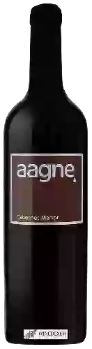 Winery Aagne - Cabernet - Merlot