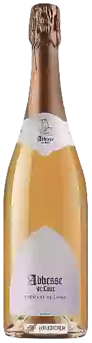 Winery Abbesse - Crémant de Loire
