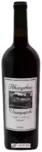 Winery Abingdon Vineyards - Game Changer