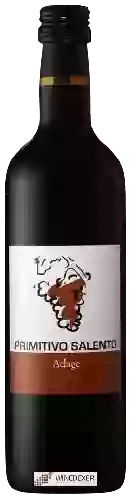 Winery Adage - Primitivo Salento