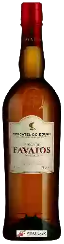 Winery Favaios - Moscatel do Douro
