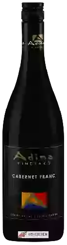 Winery Adina - Cabernet Franc