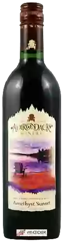 Adirondack Winery - Amethyst Sunset