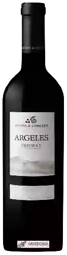Winery Agnes de Cervera - Argeles