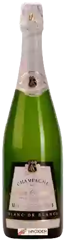 Winery Alain Couvreur - Blanc de Blancs Brut Champagne