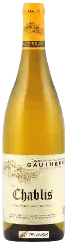 Winery Alain Gautheron