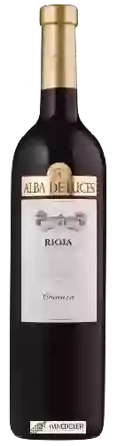 Winery Alba de Luces - Crianza