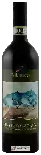 Winery Albatreti