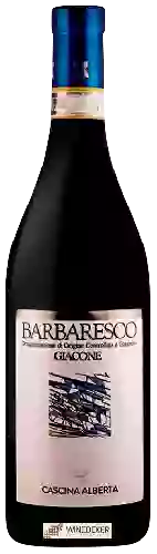 Winery Cascina Alberta - Barbaresco Giacone