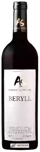 Winery Albrecht Schwegler - Beryll