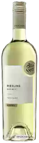 Winery Alde Gott - Riesling Kabinett Trocken