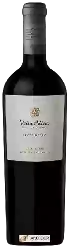 Winery Viña Alicia - Brote Negro (Colección de Familia)