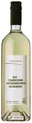 Winery Allacher - Bio Chardonnay - Weissburgunder