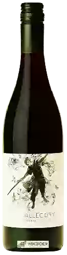 Winery Allegory - Cabernet Sauvignon - Merlot