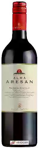 Winery Alma Aresan - Tinto