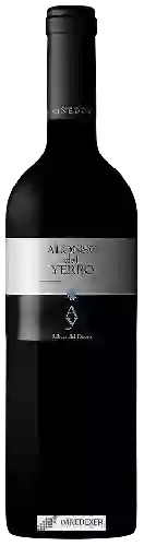 Winery Alonso del Yerro