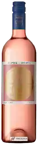 Winery Alpha Domus - Rosé