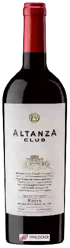 Winery Altanza