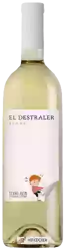 Winery Altiplà Wines - El Destraler Blanc