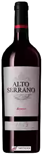 Winery Alto Serrano - Reserva
