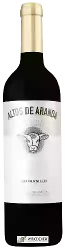 Winery Altos de Aranda