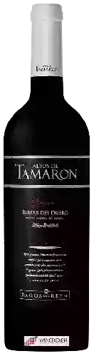 Winery Altos de Tamarón