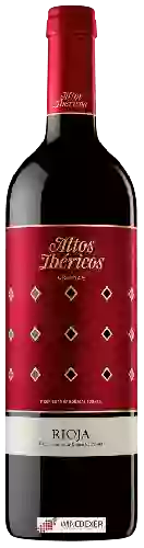 Winery Altos Ibéricos - Crianza