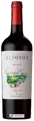 Winery Altosur - Malbec