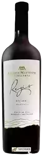 Winery Alvarez Mattiuzzi