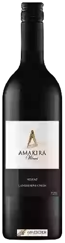 Winery Amakira Wines - Shiraz